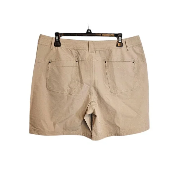 Willit Active Wear Shorts Size 14 UPF 50+ Quick Dry NWT Hiking‎ Beach Casual - Picture 6 of 10